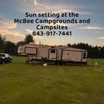 McBee Campground and Campsites