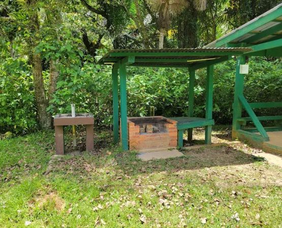 Toro Negro State Forest - Camping Site
