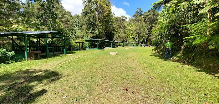 Toro Negro State Forest - Camping Site 7