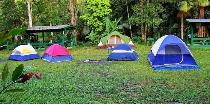 Toro Negro State Forest - Camping Site 3