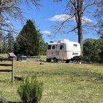 Hidden Creek Farm and Camping Pitch