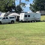 Weatherford Family Raceway Camping