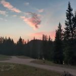 Twin Lake Dispersed Area