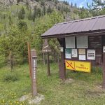 Hornsilver Campground