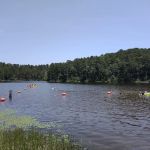 Lake Sylvia Recreation Area