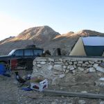 Death Valley National Park's backcountry