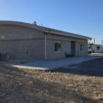 US Navy Base China Lake Sierra Vista RV Park