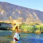 Pleasant Valley Owens River Campground
