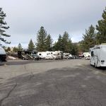 Mammoth Campground