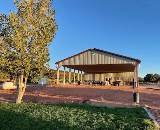 Kaibab Paiute RV Park & Campground