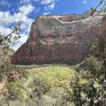 Emerald Pools Trailhead