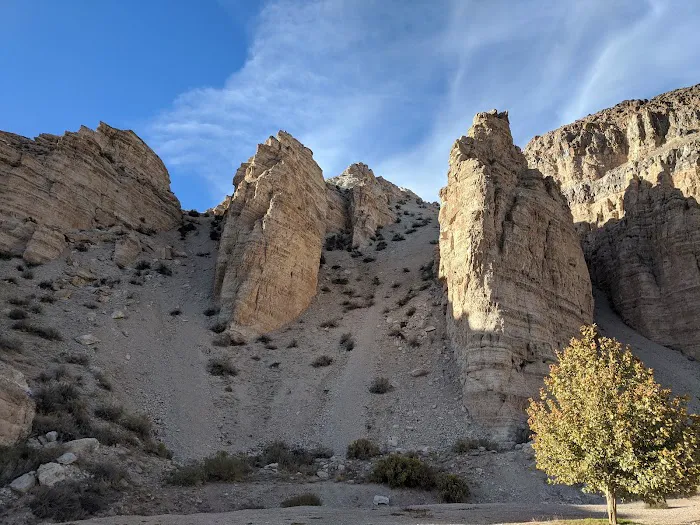 Kershaw-Ryan Campground 1