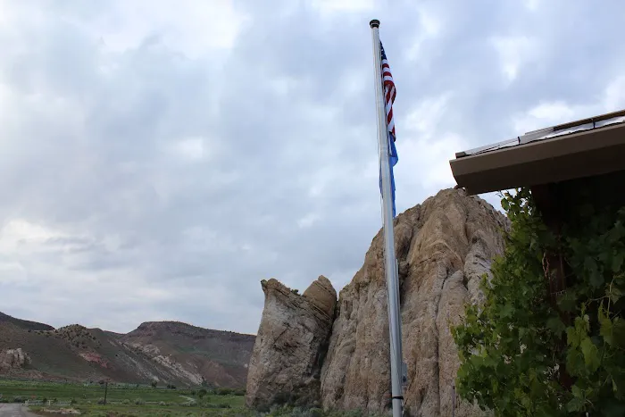 Kershaw-Ryan Campground 0