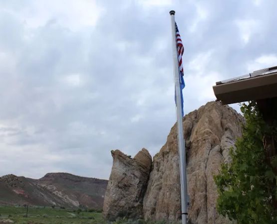 Kershaw-Ryan Campground
