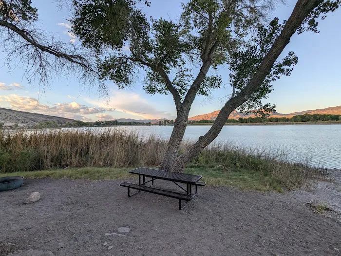Upper Lake Campground 1
