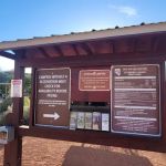 Cathedral Gorge Campground