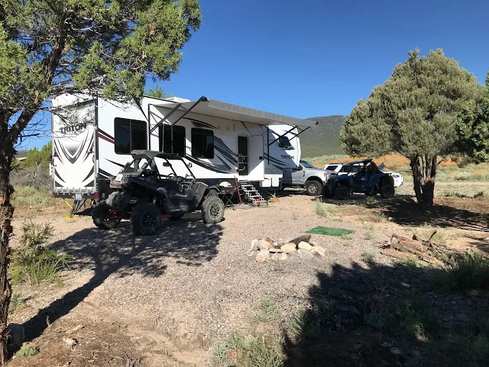 Stampede Campground 4