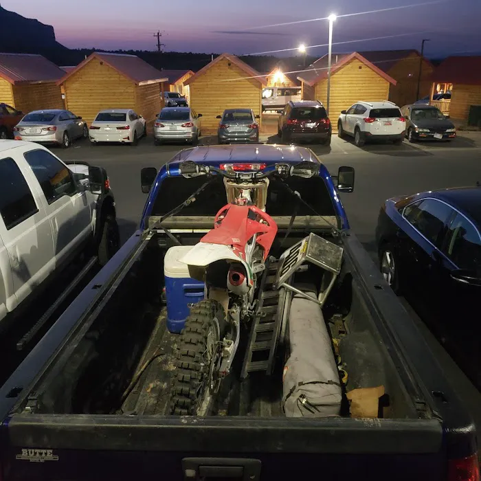 Stampede Campground 2