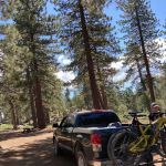 Yellow Post Campsite #30