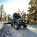 Hanna Flat Campground