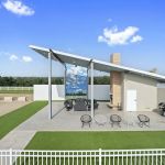 Blue Skies Retro Resort