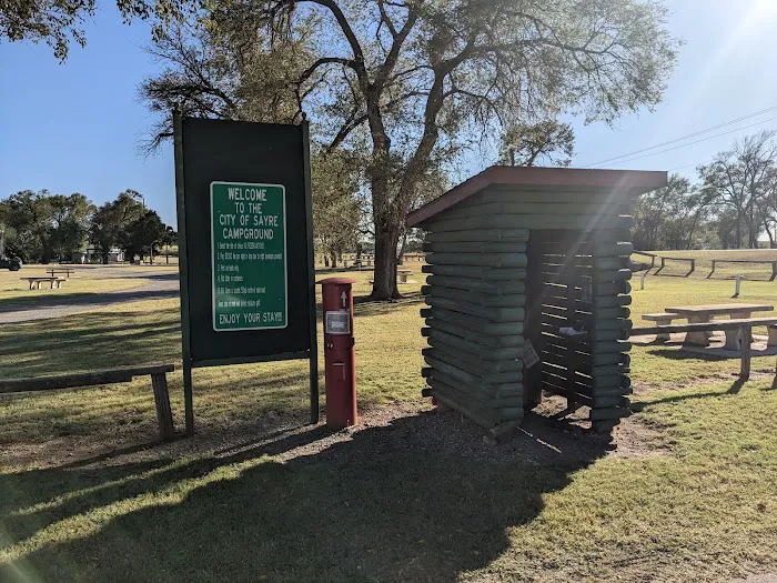 Sayre RV & City Park 1