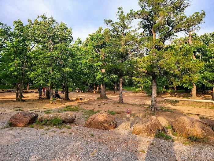 Fawn Creek Campground 5