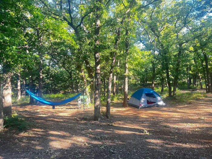 Doris Campground 4