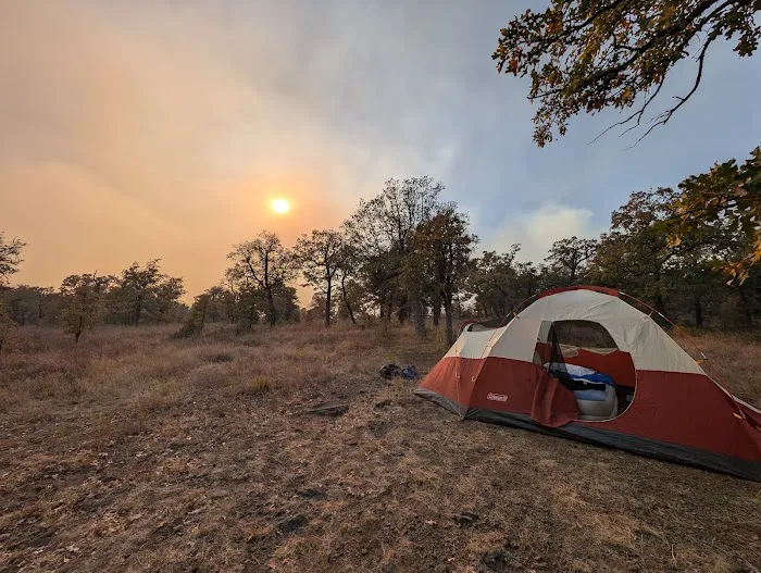 Doris Campground 2