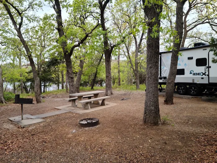 Doris Campground 9