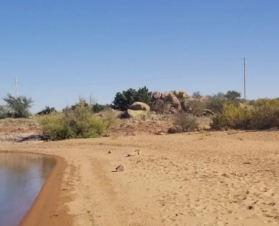 Otter Creek Campground