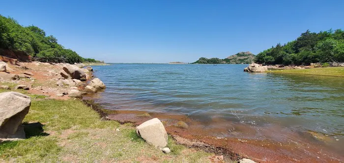 Quartz Mountain Group Camp 2