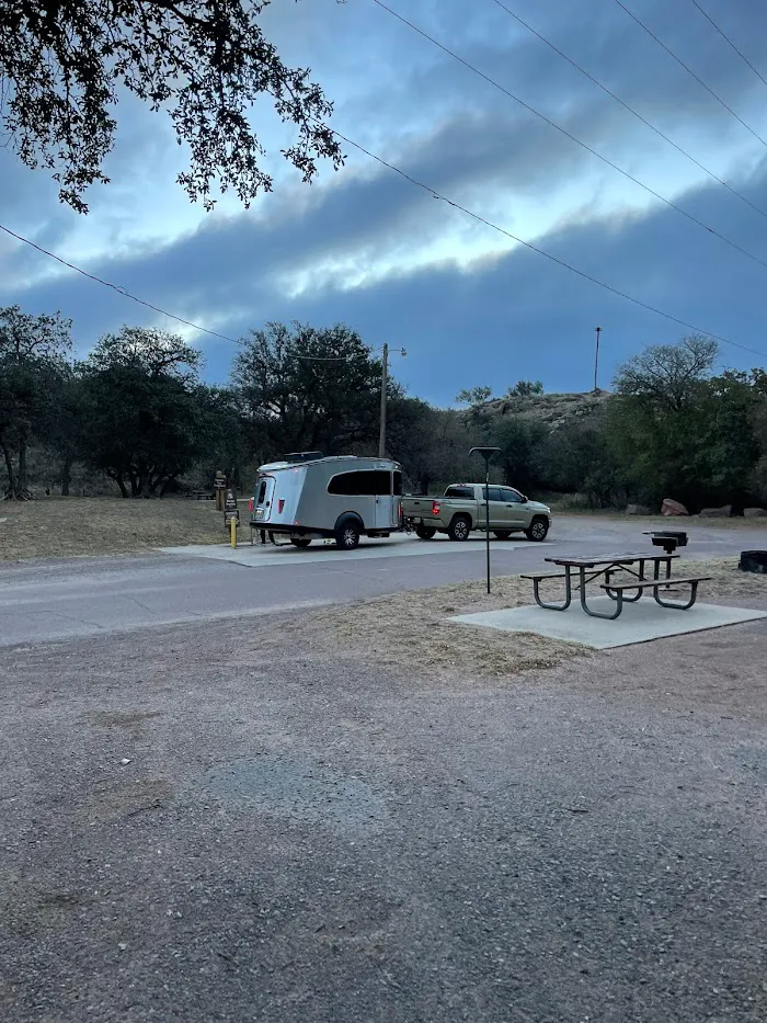 South Scissortail Campground 3