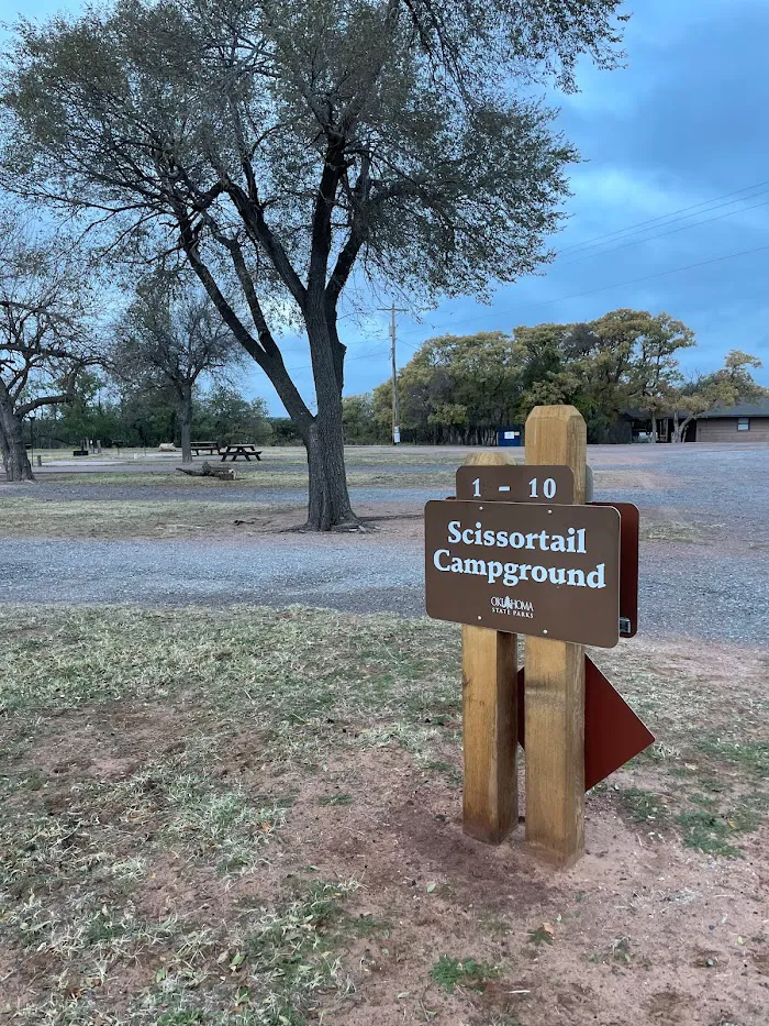 South Scissortail Campground 7