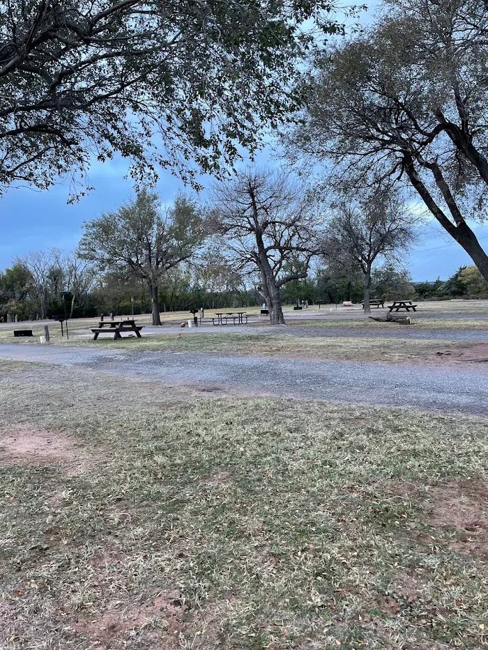 South Scissortail Campground 9