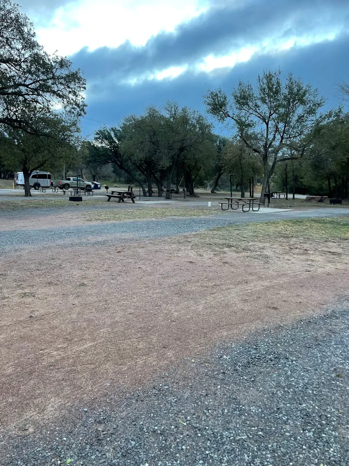 South Scissortail Campground 6