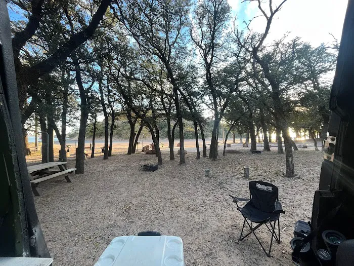 Live Oak Campground 1