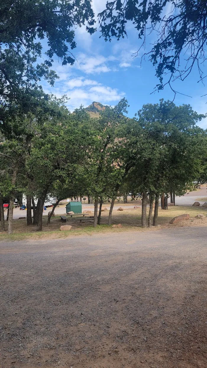 Live Oak Campground 6