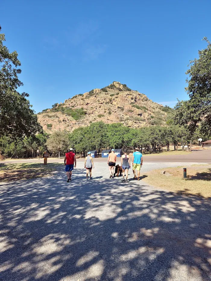 Live Oak Campground 7