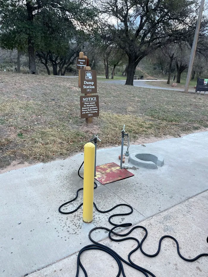 East Scissortail Campground 0