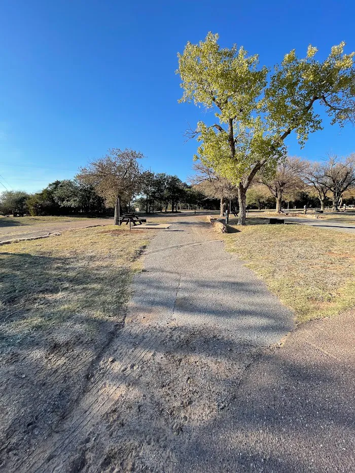 East Scissortail Campground 7
