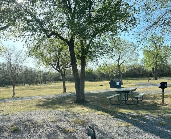Cottonwood Campground