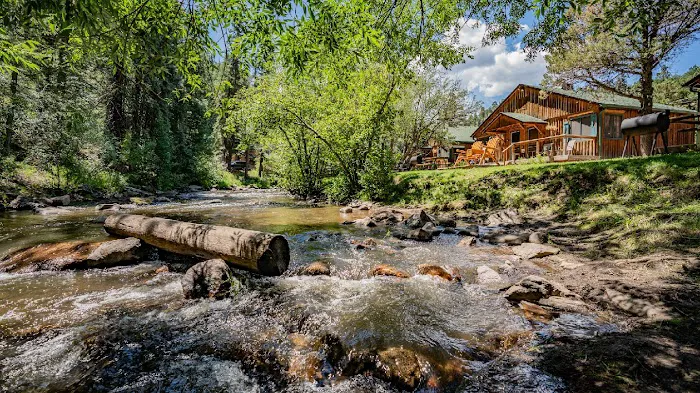 Colorado Bear Creek Cabins 0