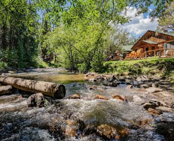 Colorado Bear Creek Cabins