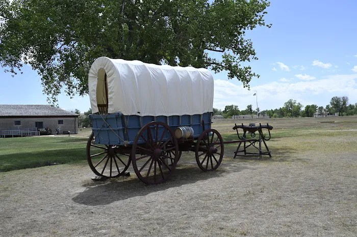 Fort Laramie City Park 1