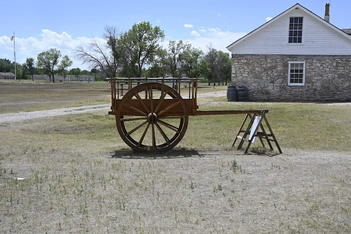 Fort Laramie City Park 0