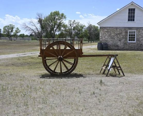 Fort Laramie City Park