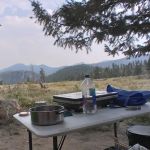 Winiger Ridge Camping Area