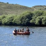 Woods and River RV Park