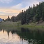 Spectacle Lake Campground